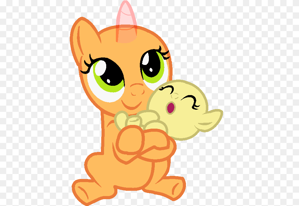 Baby My Little Pony Base, Plush, Toy, Face, Head Free Png