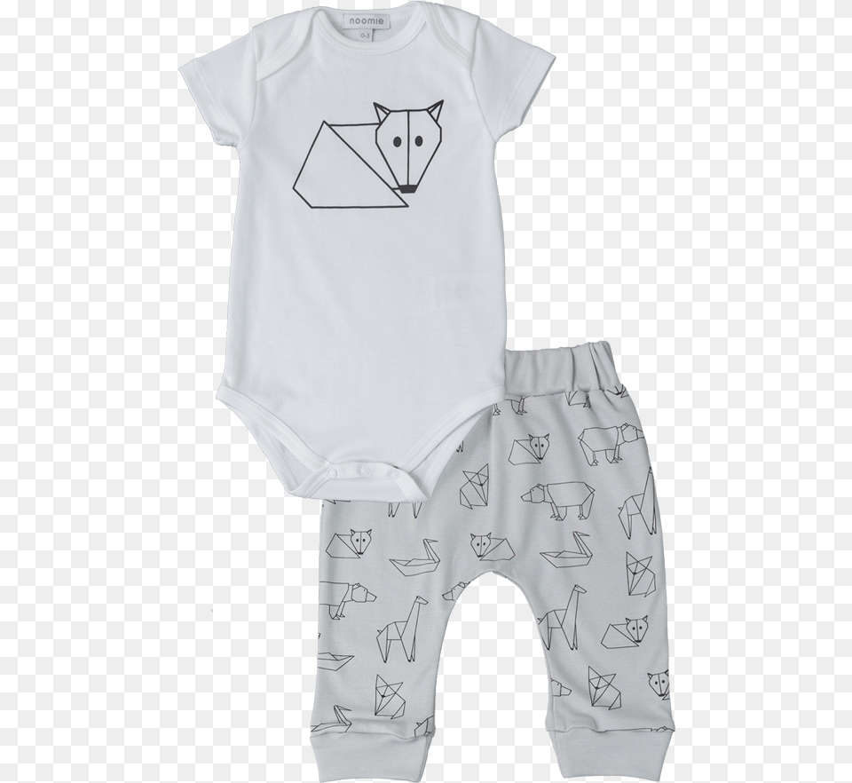 Baby Noomie Pima Cotton Clothing Girls Boys Infant Bodysuit, T-shirt, Person Png Image