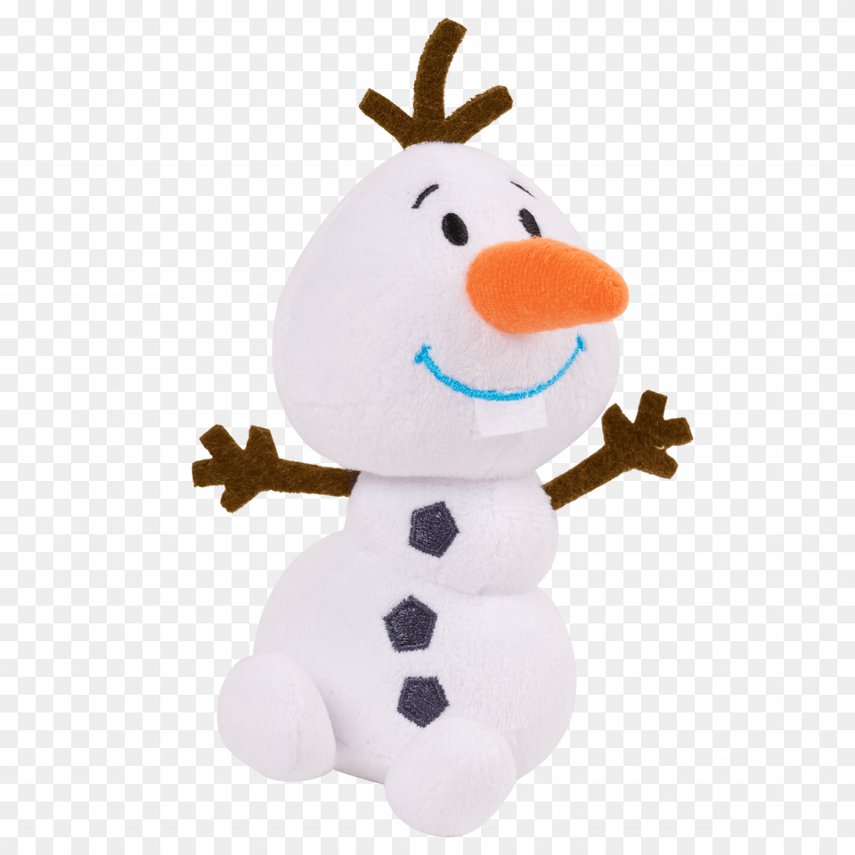 Baby Olaf De Frozen, Nature, Outdoors, Plush, Toy Free Png Download