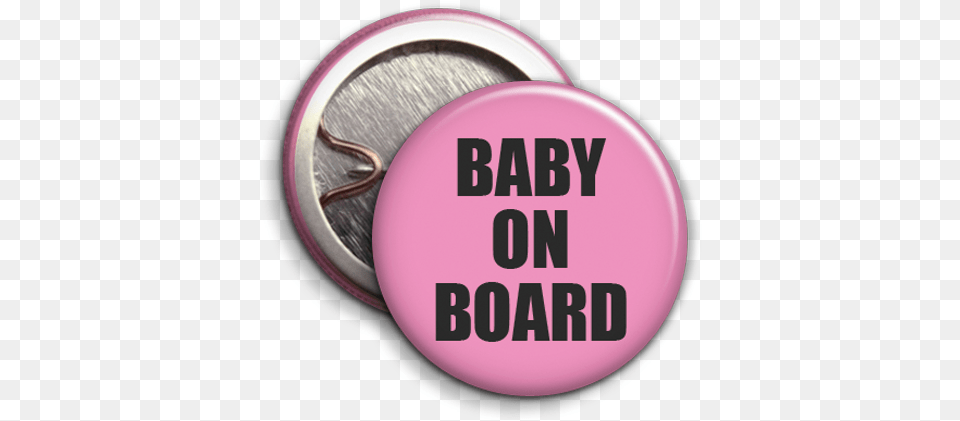 Baby On Board Baby On Board Svg, Badge, Logo, Symbol, Disk Free Transparent Png