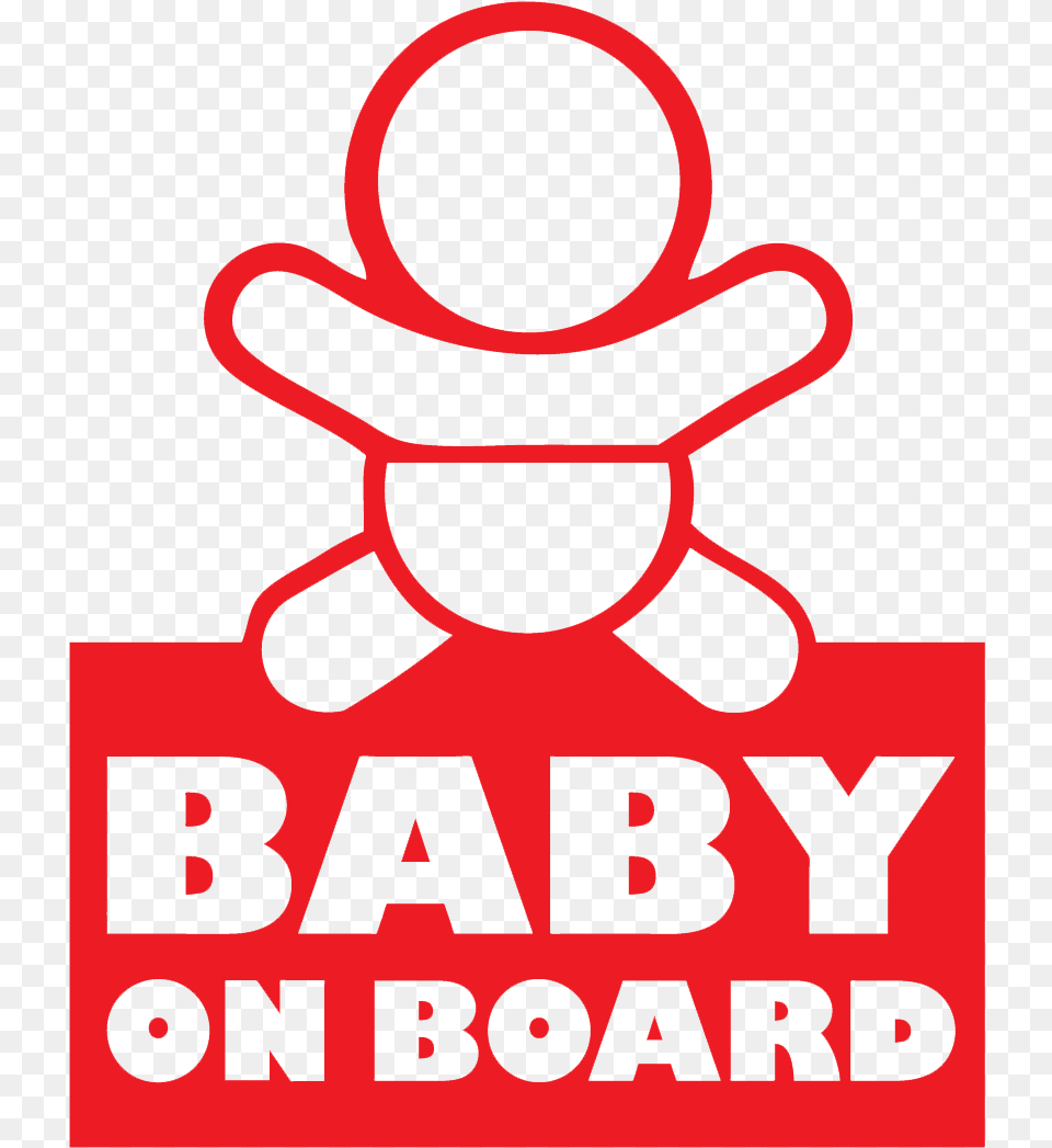 Baby On Board Illustration, Advertisement, Poster, Dynamite, Logo Free Png