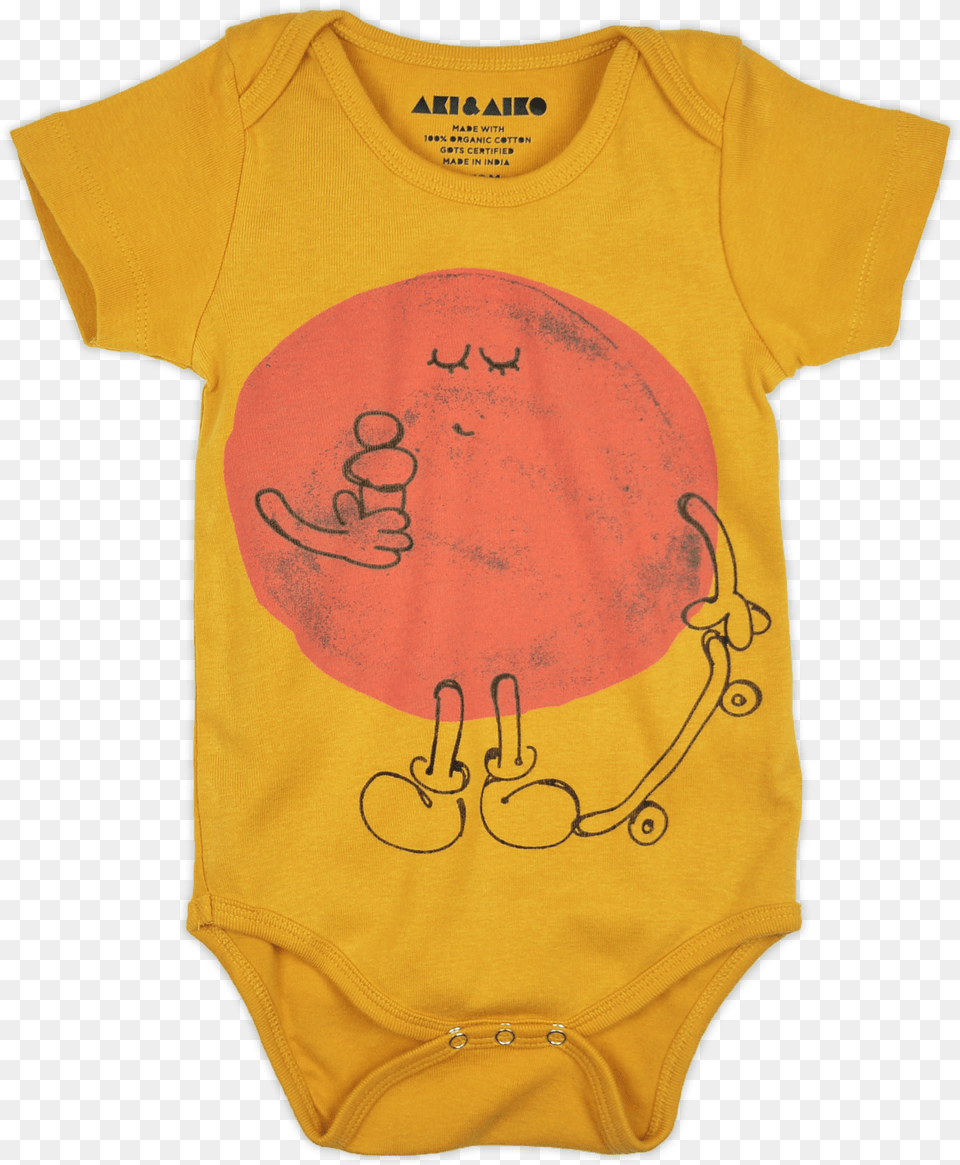 Baby Onesie Cartoon, Clothing, T-shirt, Shirt Free Png