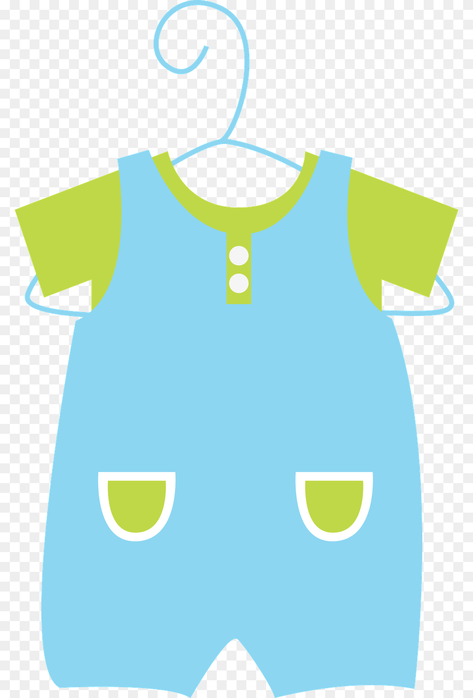 Baby Onesie Clipart Pineapple, Clothing, Undershirt Png