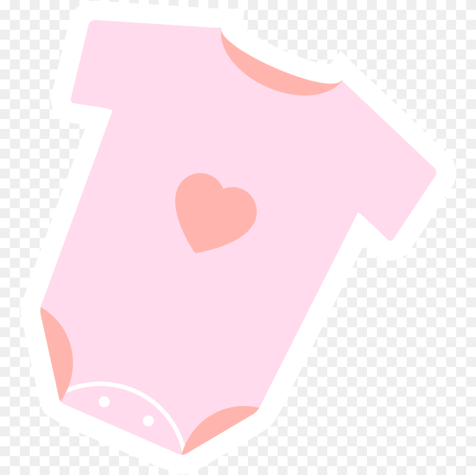 Baby Onesie With Background Short Sleeve, Clothing, T-shirt, Shirt Free Transparent Png