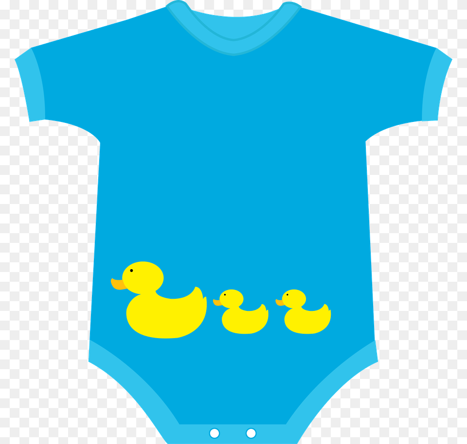 Baby Outfit Clipart, Clothing, T-shirt Free Png Download