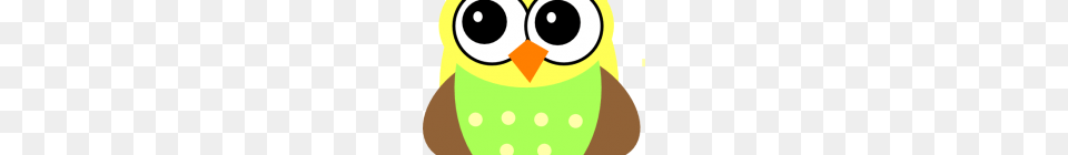 Baby Owl Clipart Snowy Owl Clipart, Animal, Beak, Bird Png Image