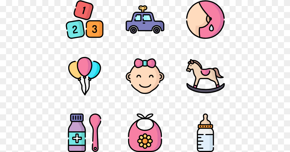 Baby Pacifier, Cutlery, Spoon, Face, Head Free Png Download