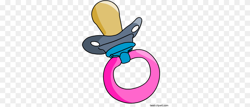 Baby Pacifier Clip Art Clip Art, Rattle, Toy, Animal, Fish Free Transparent Png