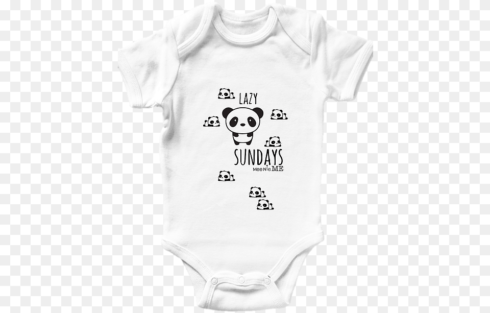 Baby Panda Onesie Australian Research And Space Exploration Shirt, Clothing, T-shirt, Animal, Bear Free Transparent Png