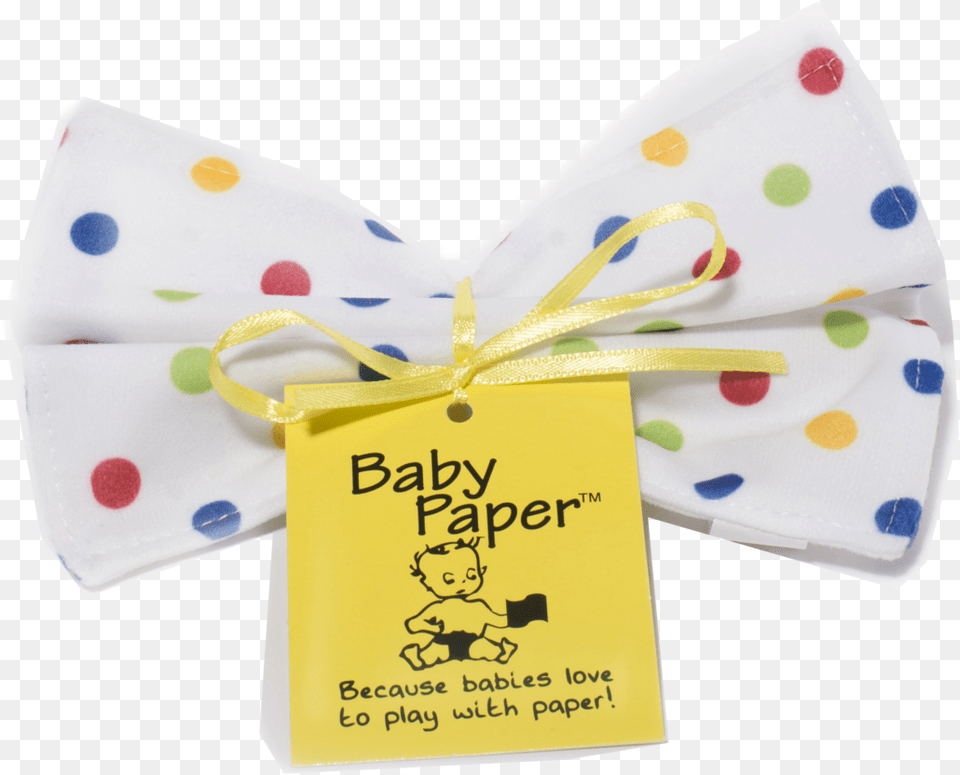 Baby Paper Crinkly Baby Toy Present, Accessories, Formal Wear, Tie, Person Png