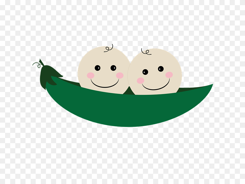 Baby Pea Pod Transparent Baby Pea Pod Images, Food, Produce Png Image