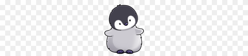 Baby Penguin, Nature, Outdoors, Snow, Snowman Png Image