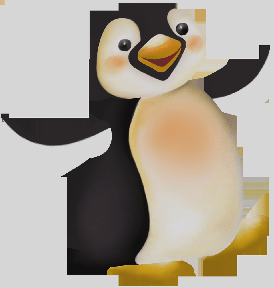 Baby Penguin Clipart All About Clipart, Animal, Bird, Nature, Outdoors Png