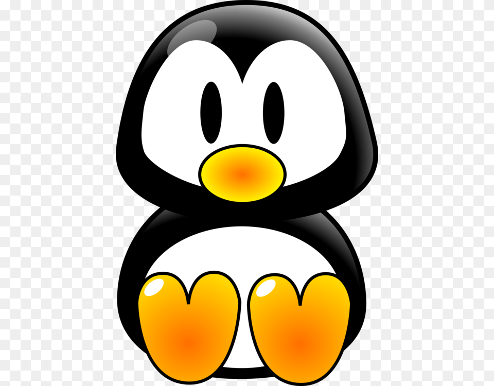 Baby Penguin Cuteness Animal Infant, Bird Free Png