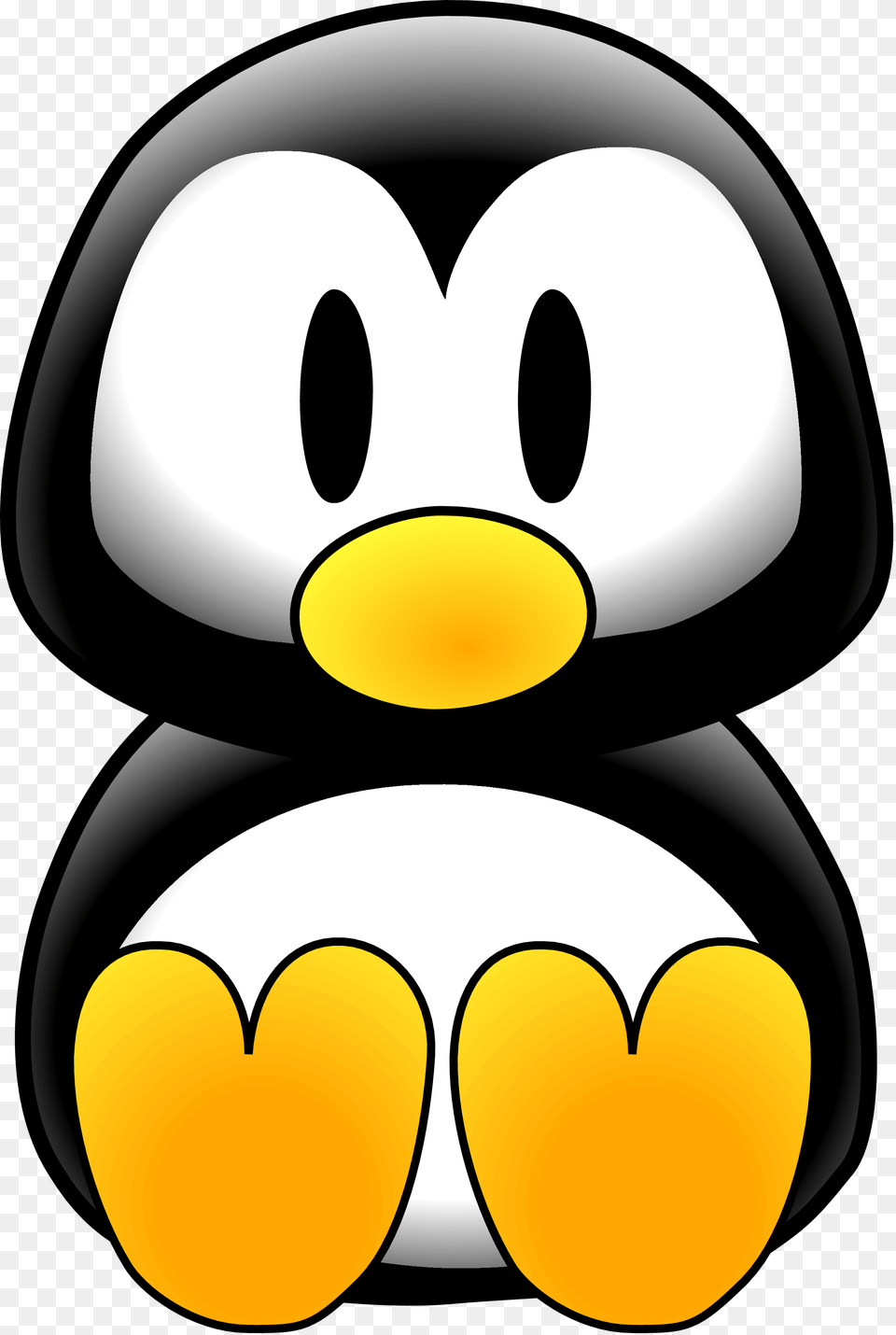 Baby Penguin Images, Animal, Bird Free Png