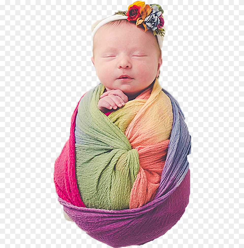 Baby Photography Background Baby, Person, Newborn, Clothing, Scarf Free Transparent Png