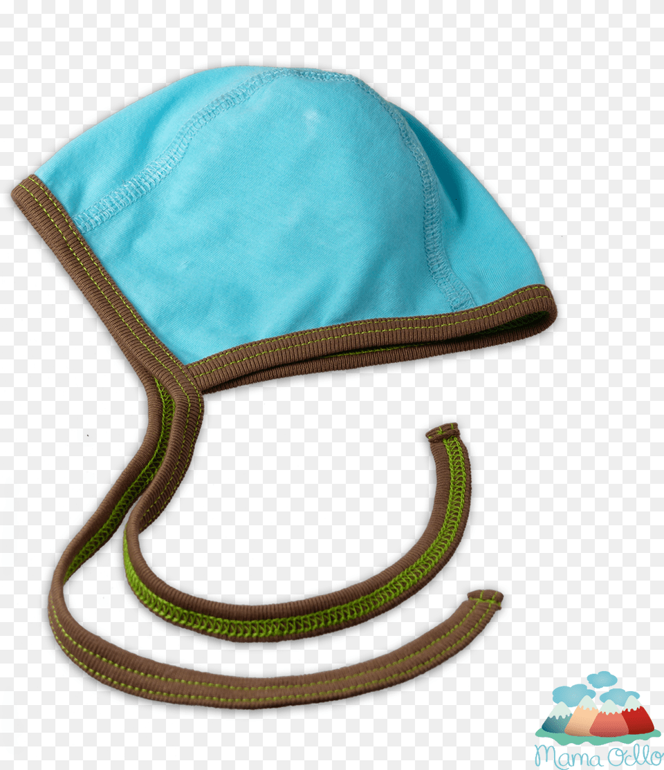 Baby Pilot Cap Made From Finest Organic Pima Cotton Sea Island Cotton, Clothing, Hat, Bonnet, Footwear Png Image