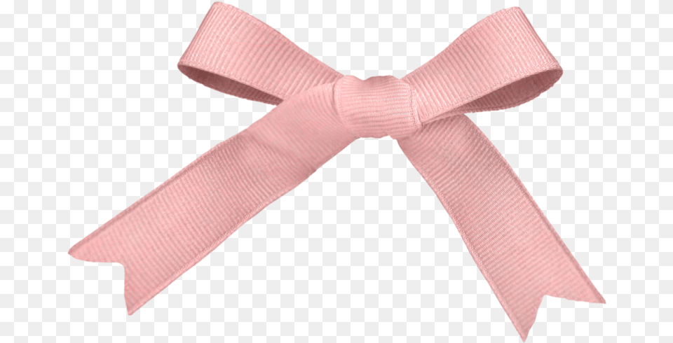 Baby Pink Bow Pluspng, Accessories, Formal Wear, Tie, Bow Tie Png