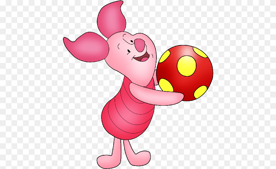 Baby Pooh Bear And Friends Clip Art Piglet De Winnie The Pooh, Person, Cartoon, Face, Head Png Image