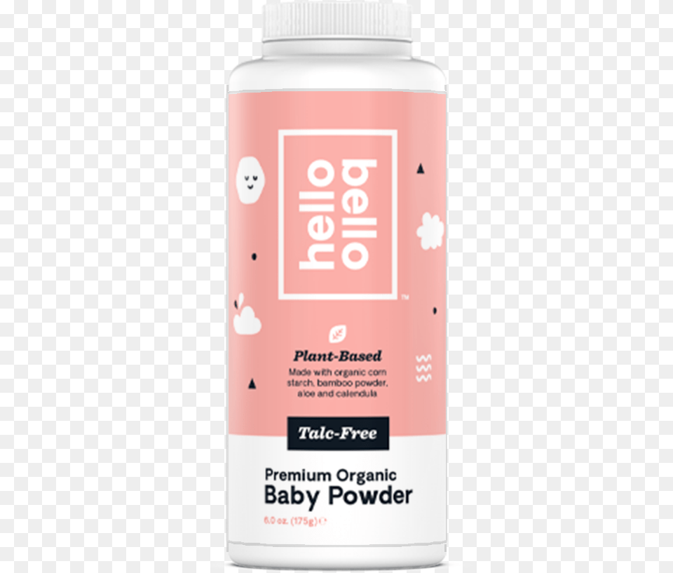 Baby Powder, Bottle, Lotion, Can, Tin Png Image