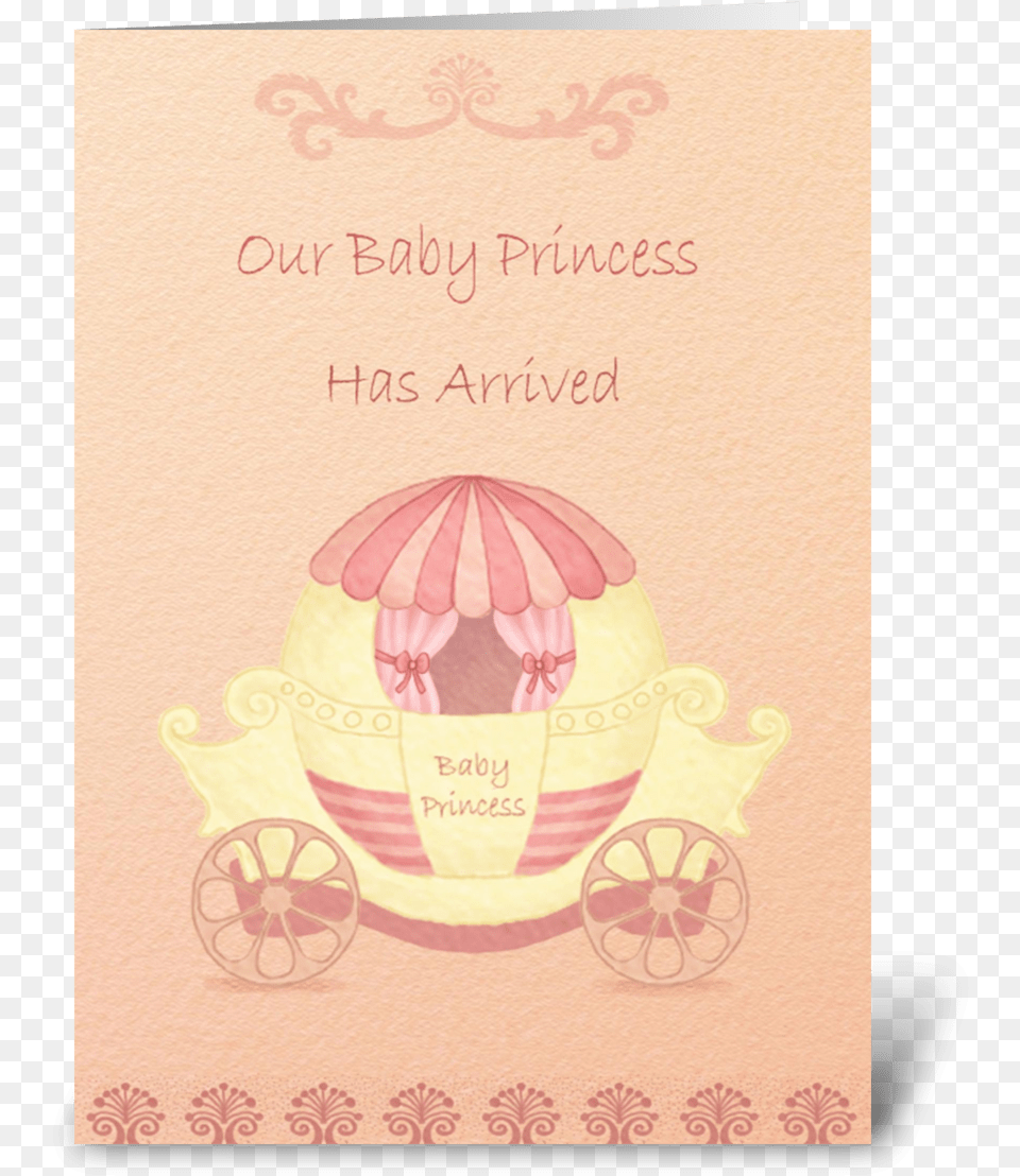 Baby Princess Greeting Card Phaeton, Envelope, Greeting Card, Mail, Person Free Transparent Png