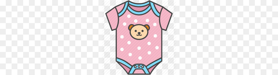 Baby Products Clipart, Applique, Clothing, Pattern, T-shirt Png Image