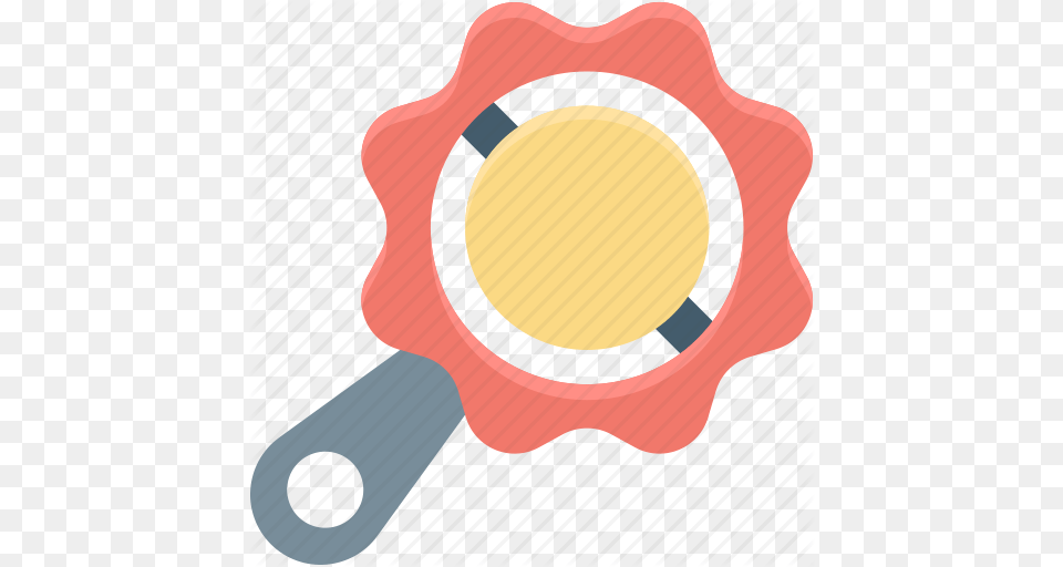 Baby Rattle Baby Toy Infancy Rattle Toy Icon, Cooking Pan, Cookware Free Png