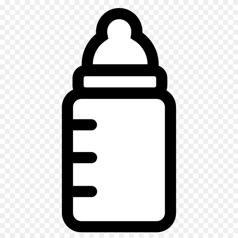 Baby Rattle Clipart, Bottle, Water Bottle Free Transparent Png