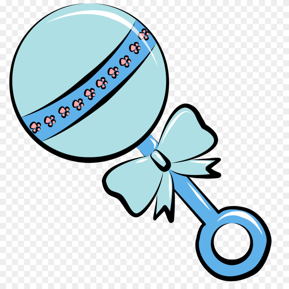 Baby Rattle Clipart, Toy Png