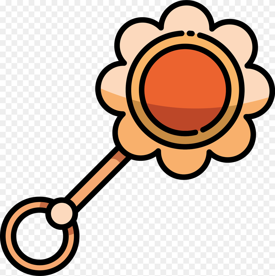 Baby Rattle Clipart, Dynamite, Weapon, Toy Png