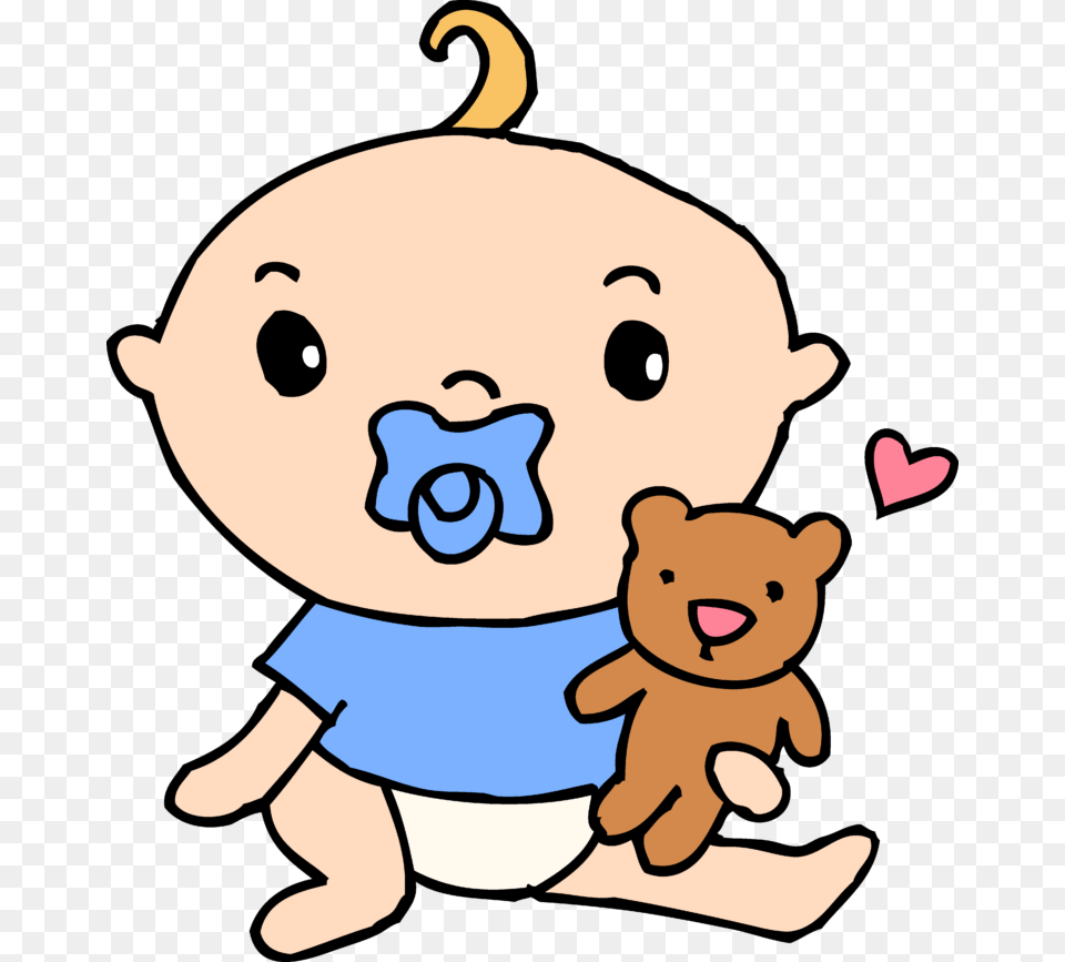 Baby Rattle Vintage Baby Illustrations Clipart Boy With Rattle, Animal, Bear, Mammal, Wildlife Free Png Download