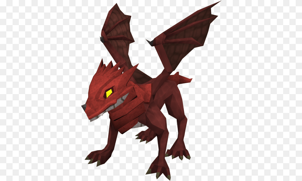 Baby Red Dragon Red Dragon Rs3, Person Free Transparent Png