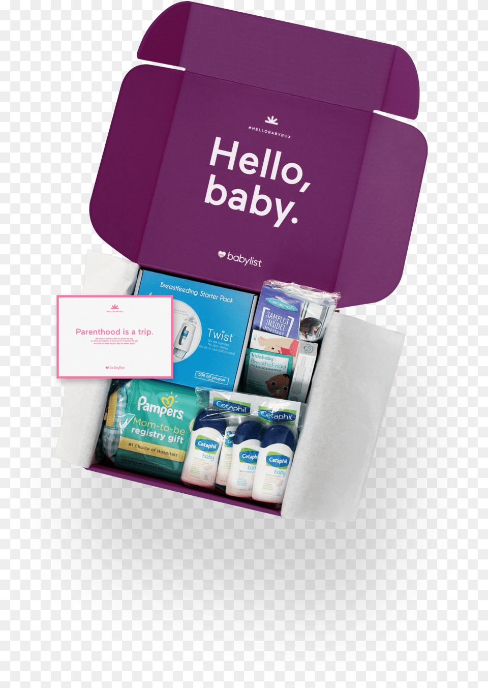 Baby Registry Babylist Babylist Hello Baby Box 2019, Cabinet, Furniture, First Aid Free Transparent Png