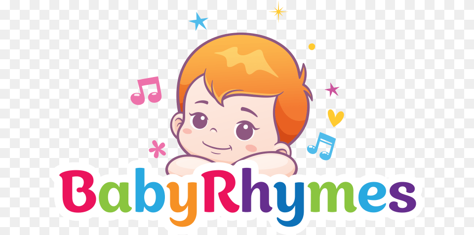 Baby Rhymes, Face, Head, Person Png