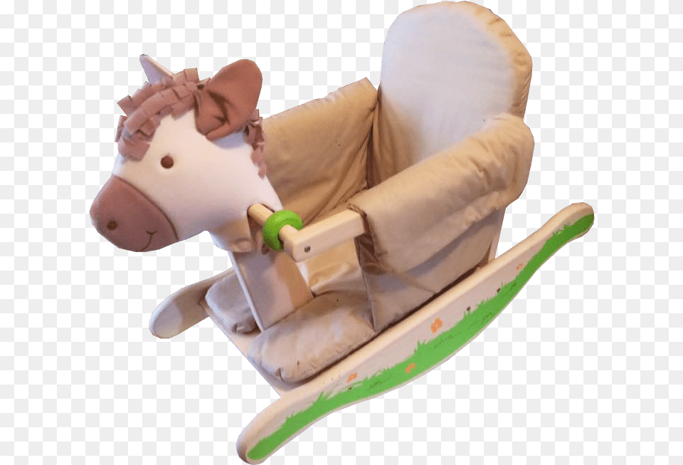 Baby Rocking Horse Background Image Boat, Furniture, Bed Free Transparent Png