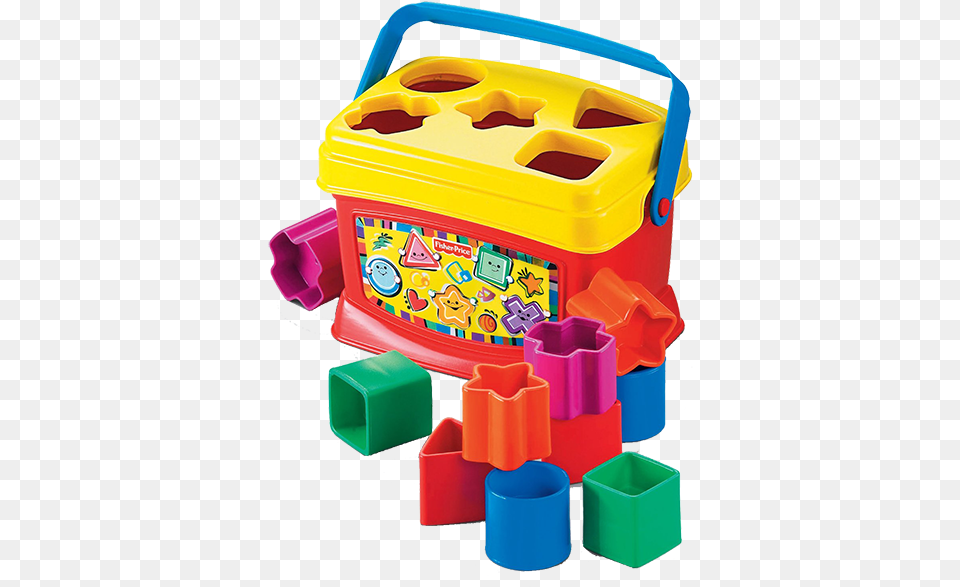 Baby S First Blocks Fisher Price Rock A Stack And Baby39s 1st Blocks, Plastic, First Aid Free Transparent Png