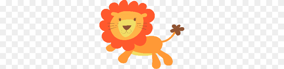 Baby Safari Cliparts, Animal, Lion, Mammal, Wildlife Free Png