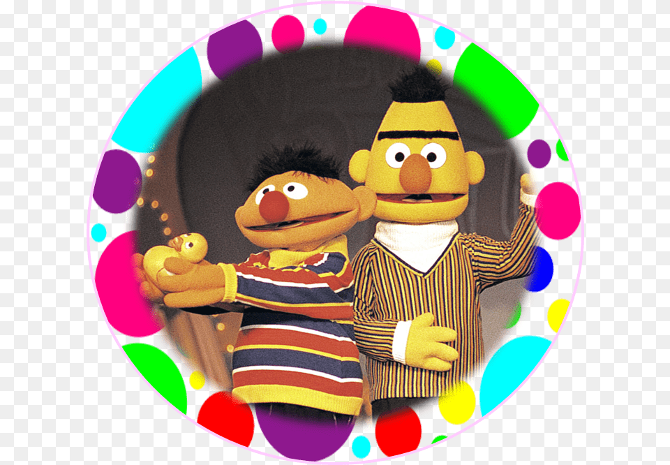 Baby Sesame Street Bert And Ernie, Photography, Person, Head, Face Free Png Download