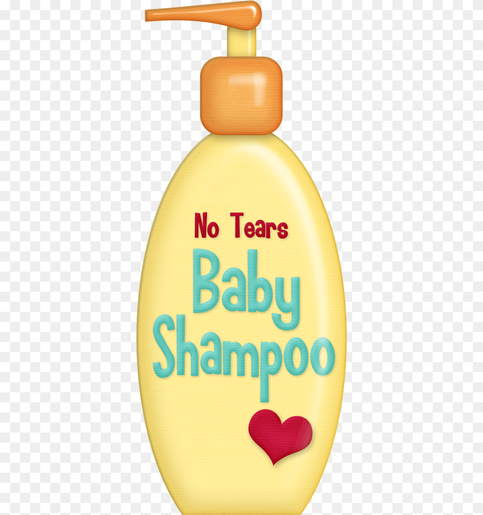 Baby Shampoo Clipart, Bottle, Lotion, Cosmetics Png