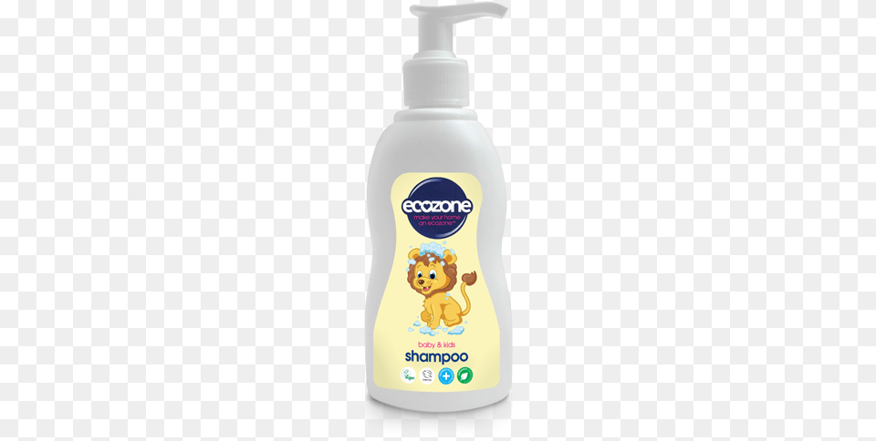 Baby Shampoo Ecozone Organic Baby Body Wash 300ml Paraben Free, Bottle, Lotion, Cosmetics, Shaker Png