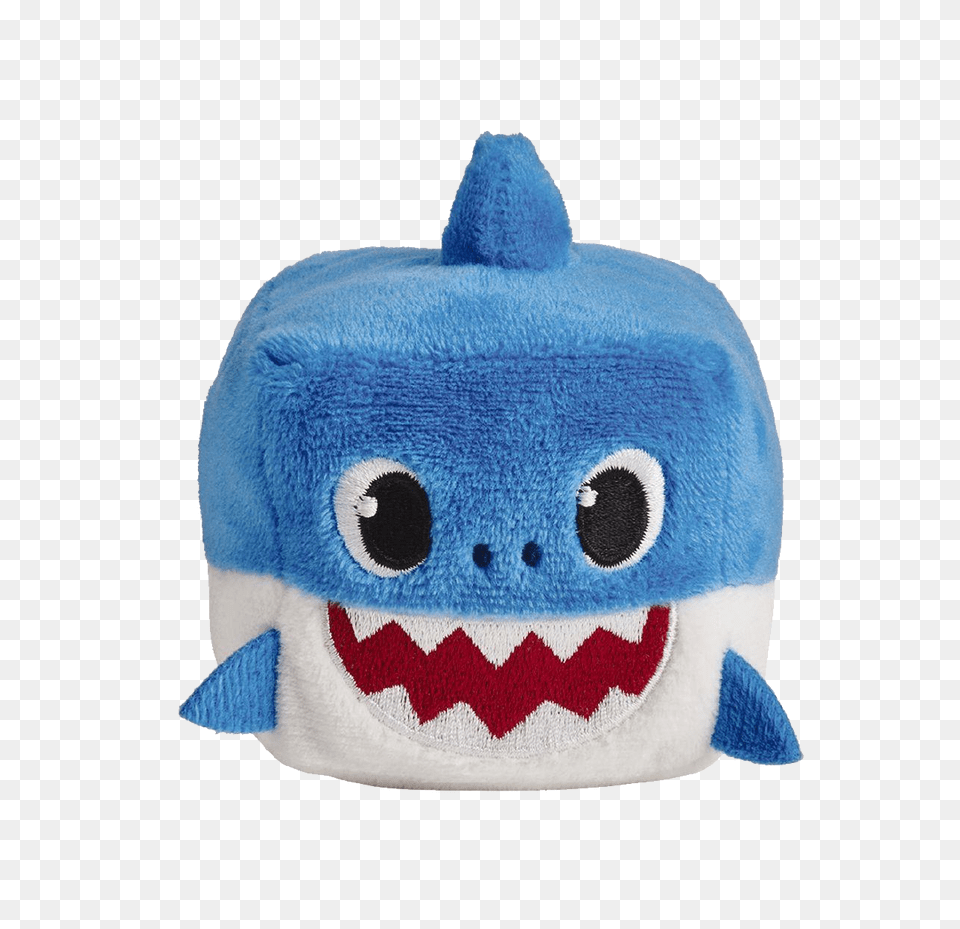 Baby Shark, Clothing, Hat, Plush, Toy Free Png