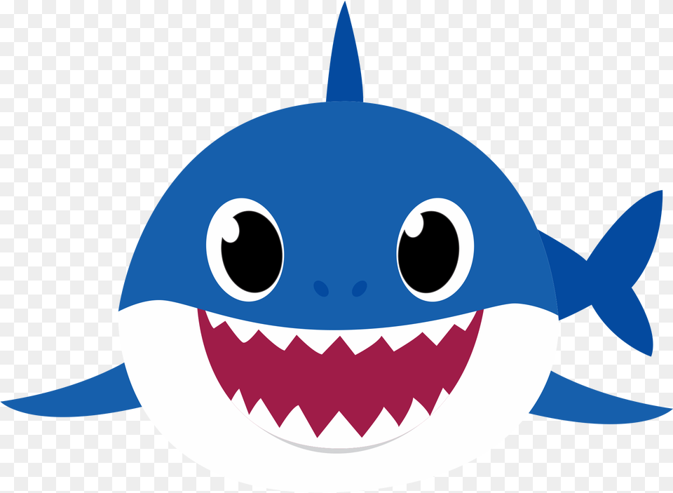 Baby Shark, Animal, Sea Life, Fish, Tuna Png Image