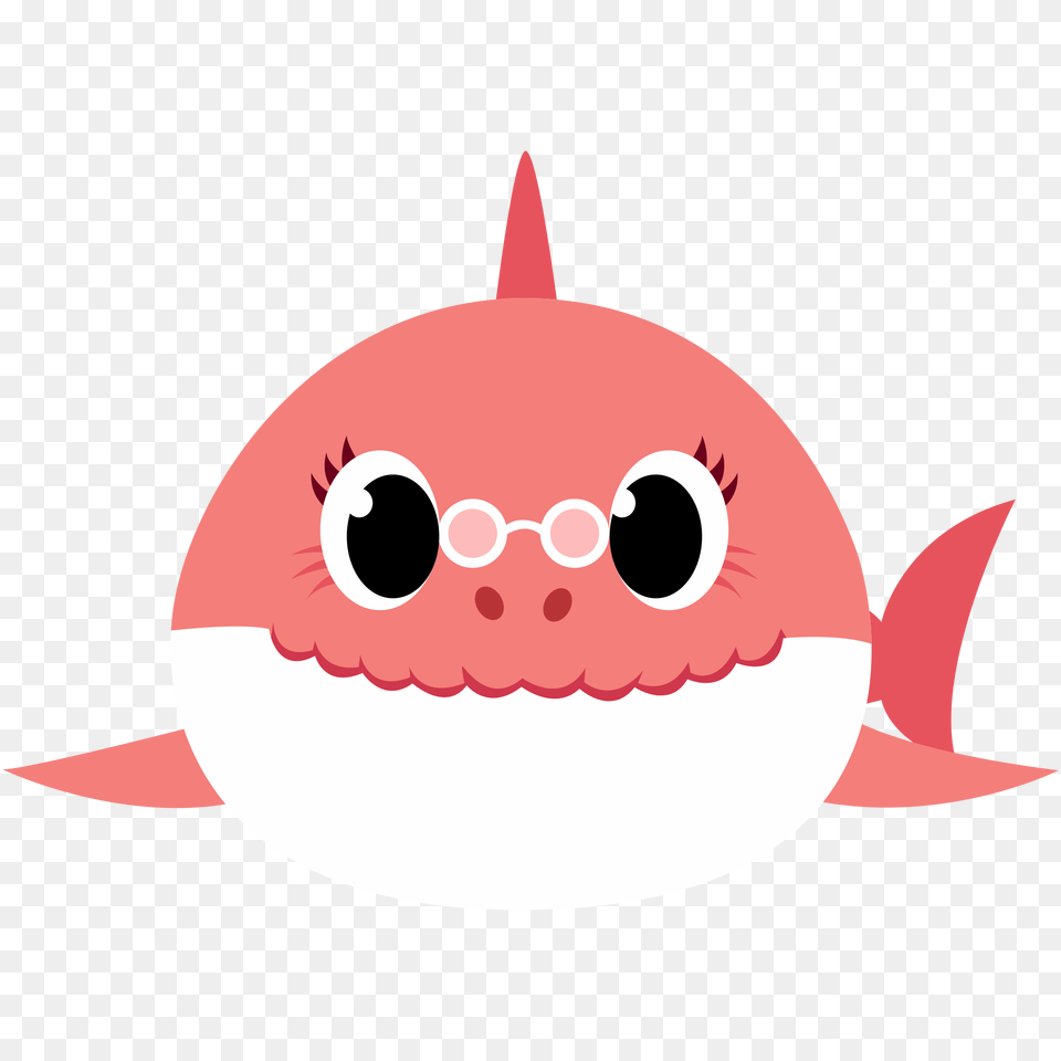 Baby Shark, Animal, Sea Life, Fish Png