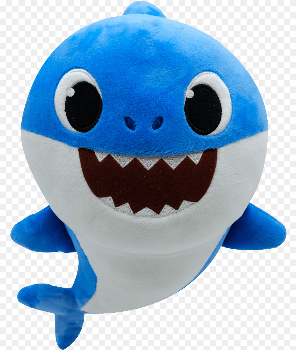 Baby Shark Baby Shark, Plush, Toy, Animal, Bird Png Image