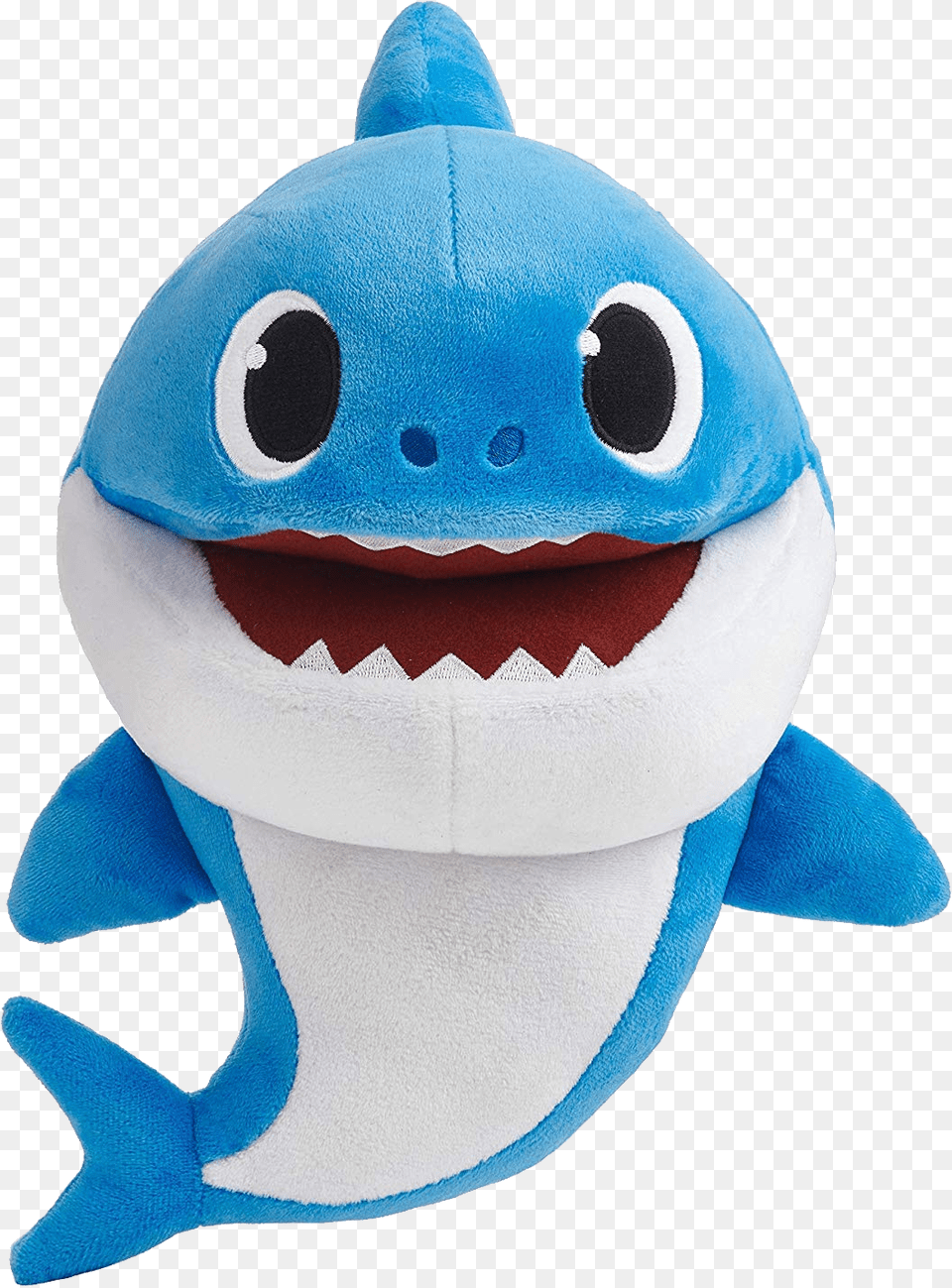 Baby Shark Baby Shark Hand Puppet, Plush, Toy Free Png Download