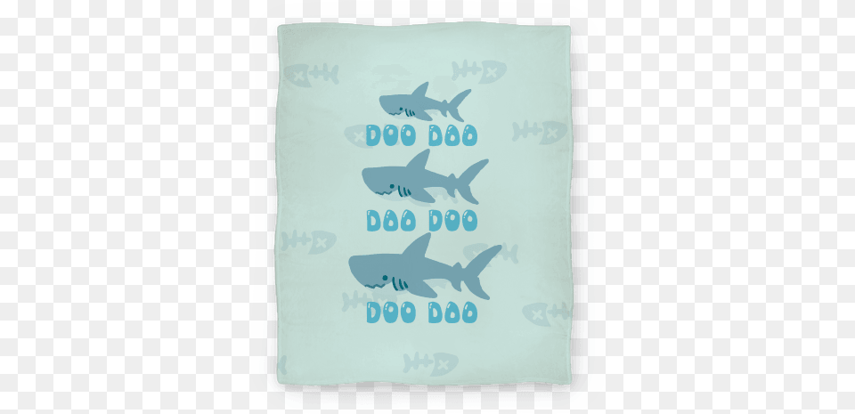 Baby Shark Blanket Baby Shark Tee Shirt, Animal, Fish, Sea Life, White Board Free Png Download