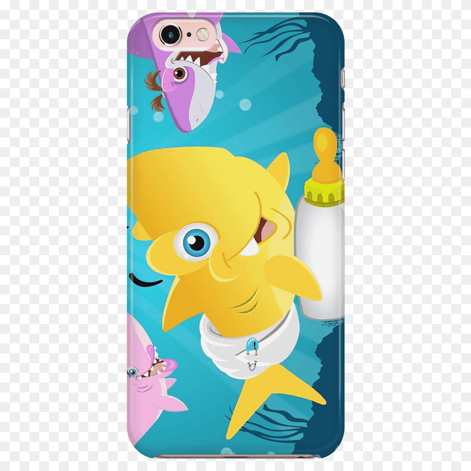 Baby Shark Iphone And Android Phone Case Baby Shop Window, Person Png