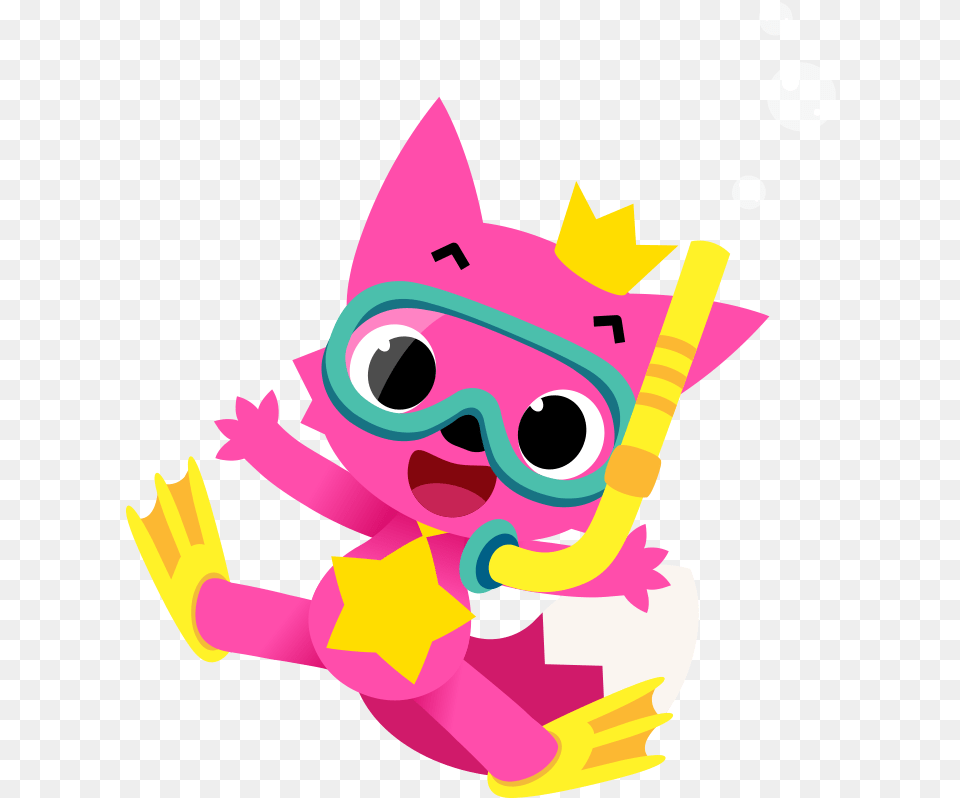 Baby Shark Pinkfong, Art, Graphics, Person, Outdoors Free Transparent Png