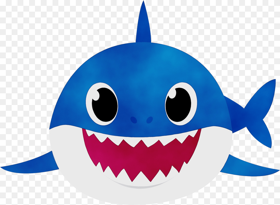 Baby Shark Transparent Background, Animal, Sea Life, Fish, Person Png