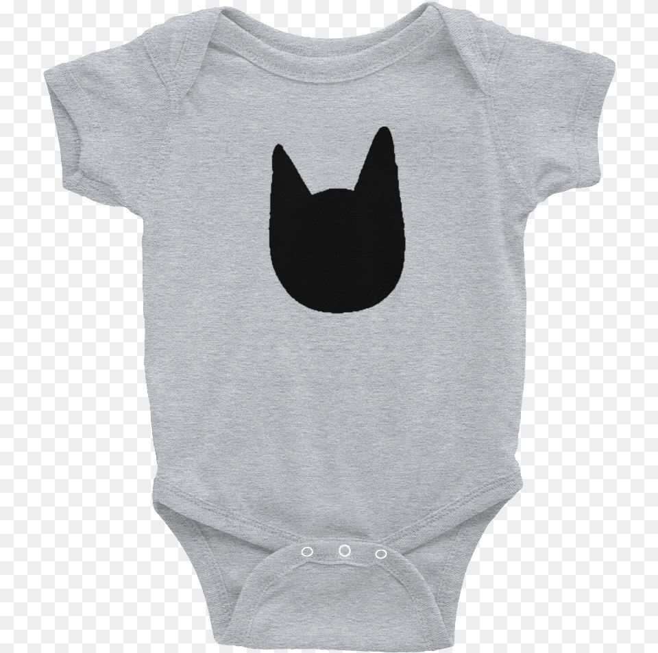 Baby Short Sleeve One Piece Baby Onesie, Clothing, T-shirt, Person, Animal Free Png
